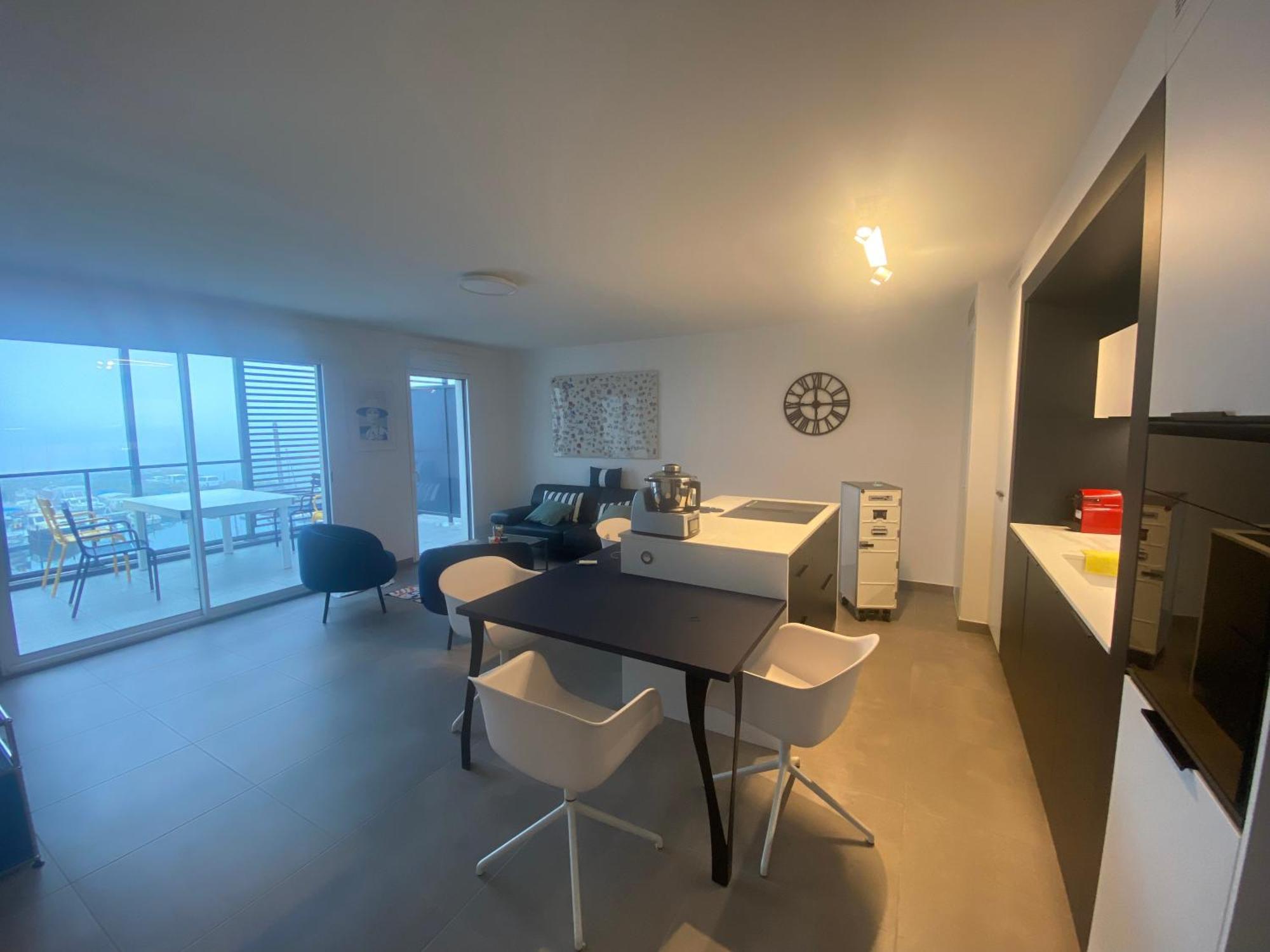 Un Endroit De Reve Apartment Марсилан Екстериор снимка