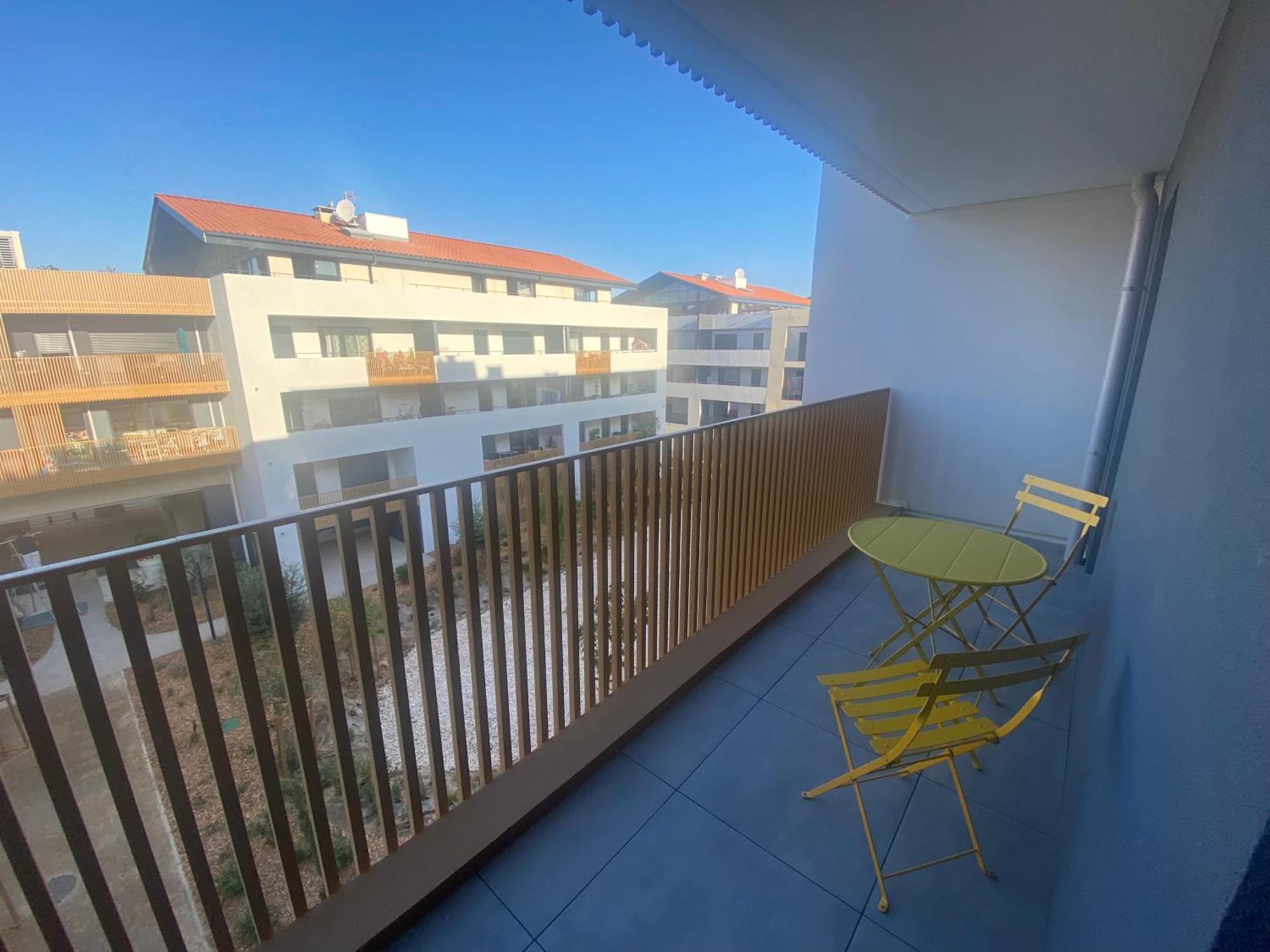 Un Endroit De Reve Apartment Марсилан Екстериор снимка